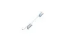 Комплект пружинок колодок ручника MB S-class (W220) 98-06 QUICK BRAKE 105-0878 (фото 8)