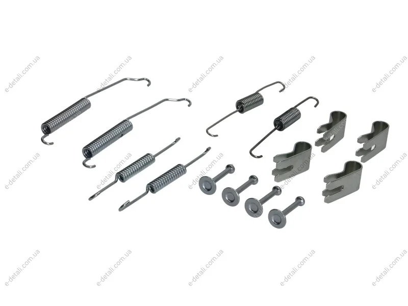 Гальмівні аксесуари QUICK BRAKE 1050882 (фото 1)