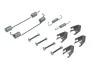 Комплект для монтажу гальмівних колодок QUICK BRAKE 105-0883 (фото 1)