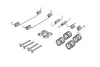 Комплект для монтажу гальмівних колодок QUICK BRAKE 105-0889 (фото 1)