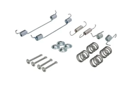Комплект для монтажу гальмівних колодок QUICK BRAKE 105-0889