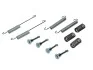 Комплект пружинок колодок ручника Chrysler Voyager/Dodge Caravan 95-08 QUICK BRAKE 105-0892 (фото 1)