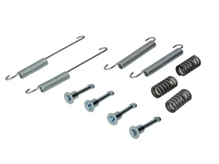 Комплект пружинок колодок ручника Chrysler Voyager/Dodge Caravan 95-08 QUICK BRAKE 105-0892