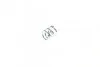Комплект пружинок колодок ручника Hyundai Accent/i30/Kia Ceed 00-12 QUICK BRAKE 105-0893 (фото 9)