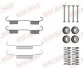 Гальмівні аксесуари QUICK BRAKE 1050896 (фото 1)