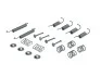 Комплект пружинок колодок ручника Hyundai Sonata/Kia Soul 1.1-2.7 98- (Mando) QUICK BRAKE 105-0899 (фото 1)