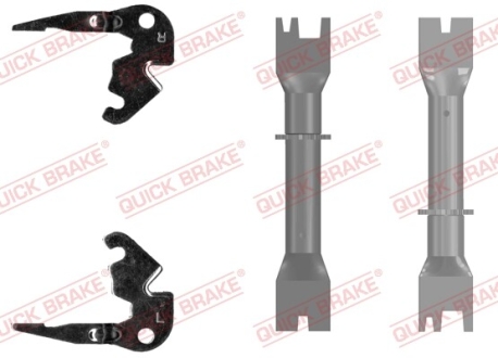 Важіль,розвідного валу QUICK BRAKE 10853020
