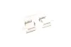 Планка супорта (заднього) прижимна (к-кт) Ford Edge/Nissan Juke/NV200 09- QUICK BRAKE 109-0005 (фото 5)