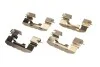 Монтажный компл.,тормоз.колодки QUICK BRAKE 1090017 (фото 1)