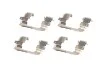 Монтажный компл.,тормоз.колодки QUICK BRAKE 1090018 (фото 1)