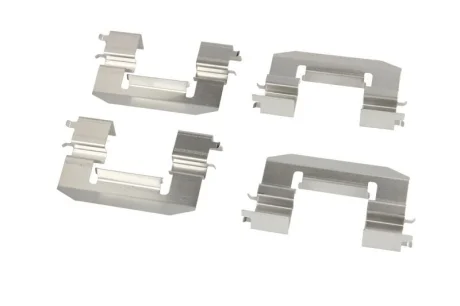 Монтажний компл.,гальм.колодки QUICK BRAKE 1090023