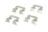 Монтажный компл.,тормоз.колодки QUICK BRAKE 1090024 (фото 1)