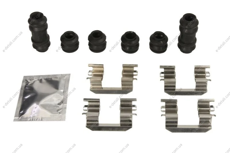 Монтажный компл.,тормоз.колодки QUICK BRAKE 1090028 (фото 1)