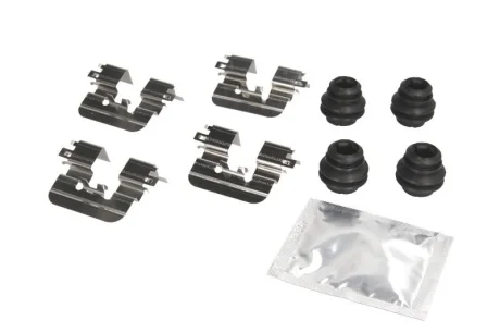Монтажний компл.,гальм.колодки QUICK BRAKE 1090033