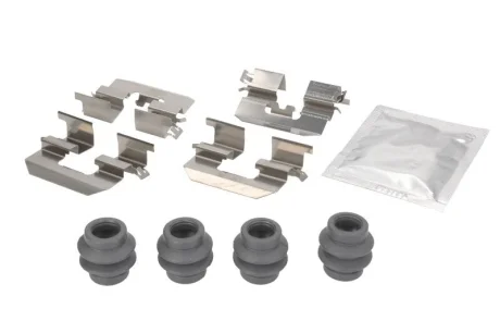 Монтажний компл.,гальм.колодки QUICK BRAKE 1090034