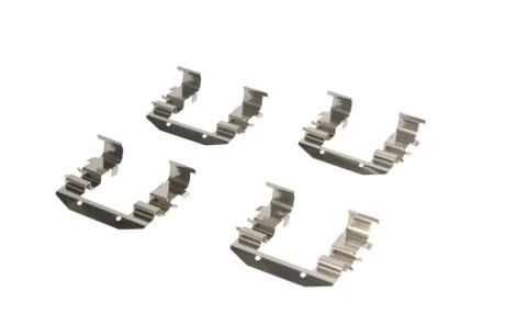 Монтажний компл.,гальм.колодки QUICK BRAKE 1090037