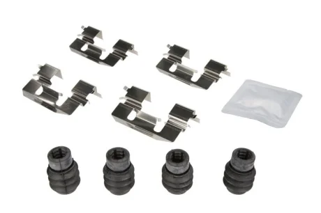 Монтажний компл.,гальм.колодки QUICK BRAKE 1090038