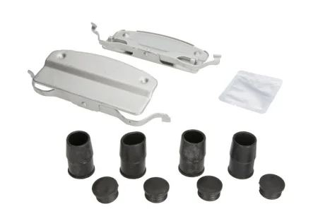 Монтажний компл.,гальм.колодки QUICK BRAKE 109-0041