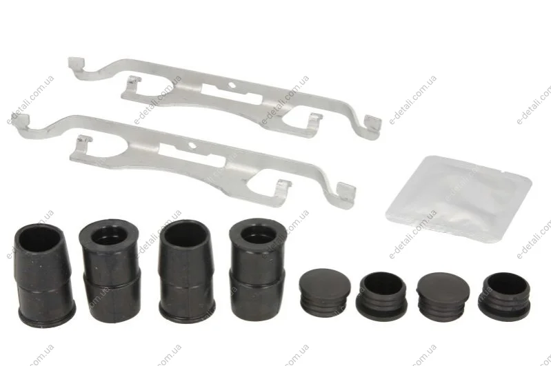 Монтажный компл.,тормоз.колодки QUICK BRAKE 1090049 (фото 1)