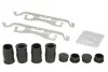 Монтажный компл.,тормоз.колодки QUICK BRAKE 1090049 (фото 1)