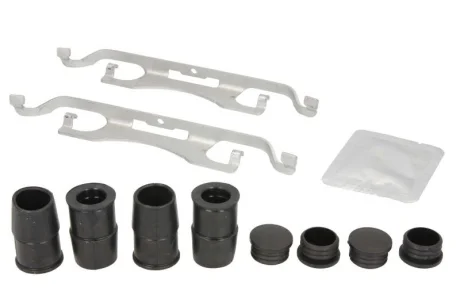 Монтажный компл.,тормоз.колодки QUICK BRAKE 1090049