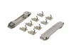 Монтажный компл.,тормоз.колодки QUICK BRAKE 1090056 (фото 1)