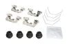Монтажный компл.,тормоз.колодки QUICK BRAKE 1090063 (фото 1)