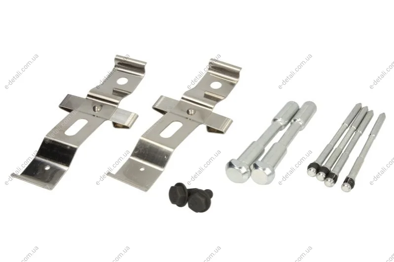 Монтажный компл.,тормоз.колодки QUICK BRAKE 1090072 (фото 1)