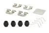 Монтажный компл.,тормоз.колодки QUICK BRAKE 1090073 (фото 1)
