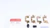 Монтажный компл.,тормоз.колодки QUICK BRAKE 1090111 (фото 1)