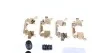 Монтажный компл.,тормоз.колодки QUICK BRAKE 1090111 (фото 6)