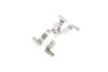 Планка суппорта (переднего) прижимная (к-кт) Land Rover Discovery/Range Rover 12- QUICK BRAKE 109-0143 (фото 3)