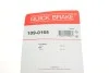Планка суппорта (заднего) прижимная (к-кт) Hyundai ioniq/Kia Niro 16- (Akebono) QUICK BRAKE 109-0165 (фото 3)