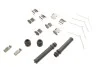 Планка суппорта (переднего) прижимная Mitsubishi Eclipse/Outlander III 17- (к-кт) QUICK BRAKE 109-0169 (фото 12)
