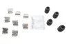 Планка суппорта (заднего) прижимная (к-кт) Tesla Model 3/Model Y 17- QUICK BRAKE 1090174 (фото 1)