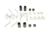 Планка суппорта (переднего) прижимная (к-кт) Audi A3/Ford Tourneo Connect/VW Golf VIII 19- QUICK BRAKE 1090181 (фото 1)