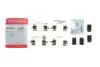 Планка суппорта (переднего) прижимная (к-кт) BMW 2 (U06)/X1 (U11) 21- QUICK BRAKE 1090188 (фото 2)