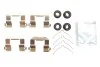 Планка суппорта (заднего) прижимная (к-кт) Hyundai Santa FE IV 18- QUICK BRAKE 109-0191 (фото 1)