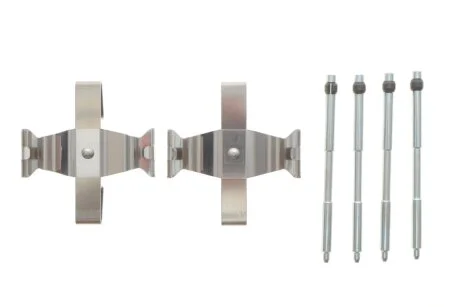 Монтажний компл.,гальм.колодки QUICK BRAKE 1090205