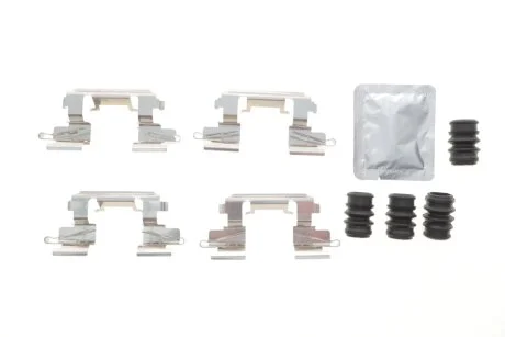 Монтажний компл.,гальм.колодки QUICK BRAKE 1090210