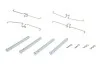 Монтажный компл.,тормоз.колодки QUICK BRAKE 1090907 (фото 1)