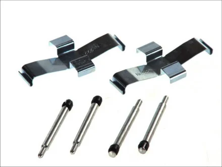 Монтажный компл.,тормоз.колодки QUICK BRAKE 1090924