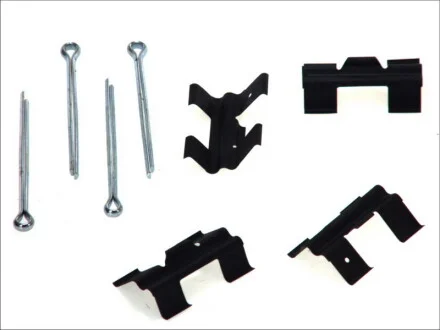 Монтажний комплект гальмівних колодок QUICK BRAKE 1090951