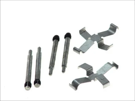 Планка суппорта (заднего) прижимная (к-кт) Volvo S70/V70 97-02 (Ate) QUICK BRAKE 1090980
