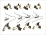 Гальмівні аксесуари QUICK BRAKE 109-1030 (фото 1)