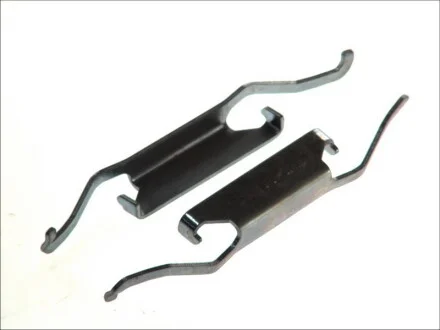 Планка суппорта (переднего) прижимная (к-кт) BMW 3 (E30)/5 (E28) -92 M10/M21/M30/S14 QUICK BRAKE 109-1054