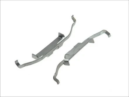 Планка суппорта (заднего) прижимная (к-кт) BMW 7 (E32)/5 (E34) 1.8-5.0 88-97 (Ate) QUICK BRAKE 109-1097