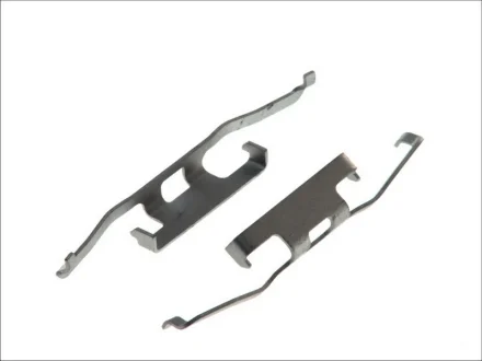 Монтажний компл.,гальм.колодки QUICK BRAKE 1091098