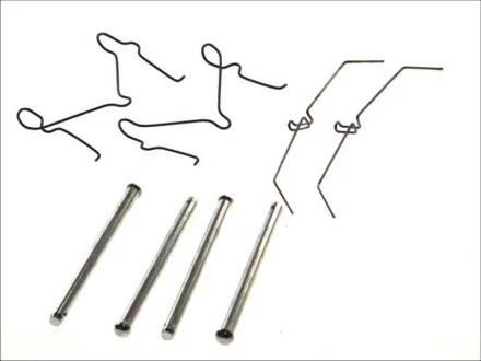 Планка суппорта (переднего) прижимная (к-кт) Toyota Land Cruiser 2.4-4.0 90-09 (Sumitomo) QUICK BRAKE 109-1129