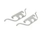Планка супорта (заднього) прижимна (к-кт) BMW 3 (E90/E46)/ 5 (E34/E60)/7 (E38) 91- QUICK BRAKE 109-1201 (фото 1)